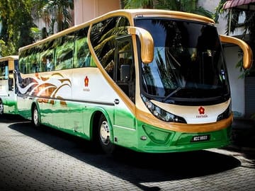 TOUR BY COACH