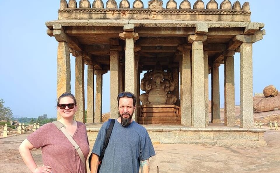 Cultural Tour of Badami, Bijapur, and Hampi in South India