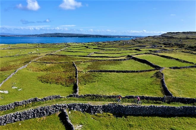 Cycling Inishmore Island. Aran Islands. Self Guided. photo 3