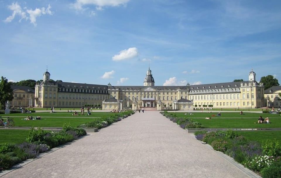 Private Guided Tour of Karlsruhe's Cultural Landmarks