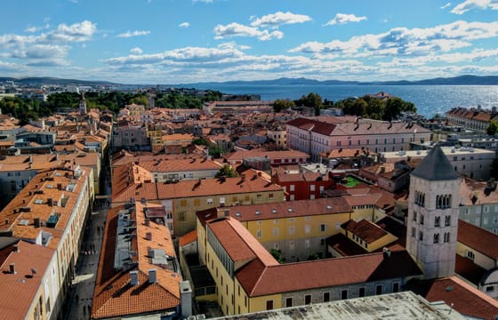Private Zadar Walking Tour – from Zadar
