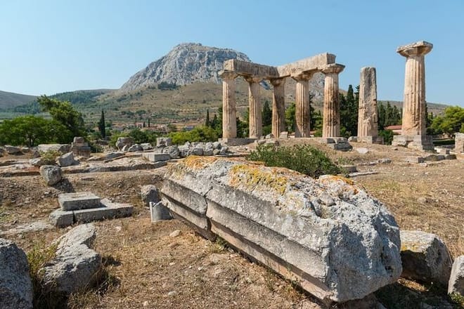 2 Day Tour To The Best Places Of Peloponnese