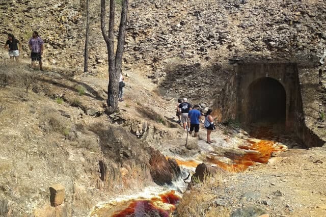 Aracena and Riotinto Day Trip from Seville photo 5