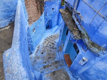Private Excursion to Chefchaouen from Tamuda Bay