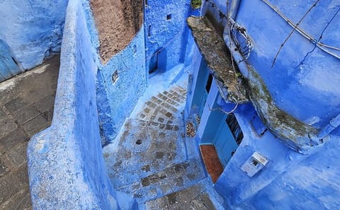 Private Excursion to Chefchaouen from Tamuda Bay