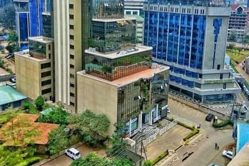 Nairobi City Walking Tour