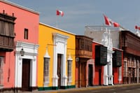 Trujillo Combo Tour: Private City Sightseeing Tour, Sun and Moon Temples and Chan Chan Mud Citadel