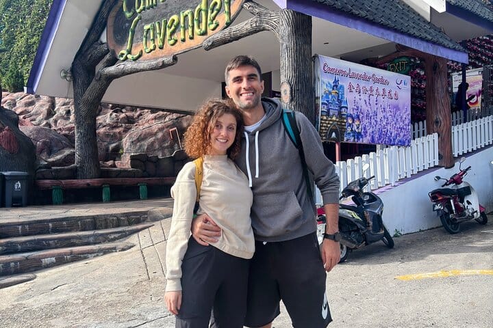 Cameron Highlands Day Tour from Ipoh with lavender garden and tea plantation