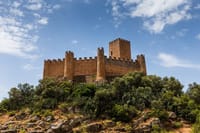 Private Tomar & Almourol Historical Daytrip from Lisbon 2