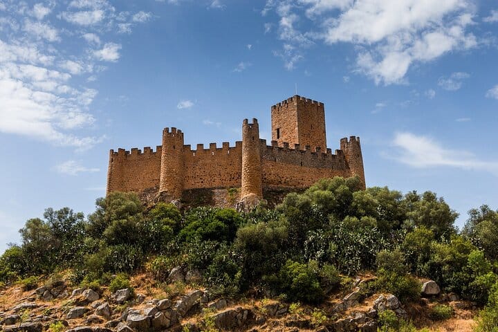 Private Tomar & Almourol Historical Daytrip from Lisbon 2