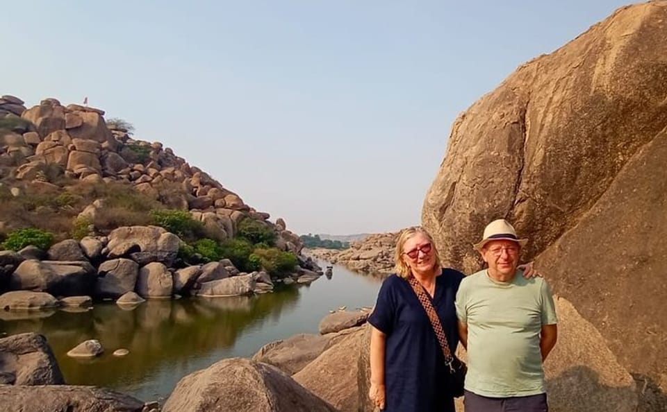 Cultural Tour of Aihole, Badami, and Belgaum from Goa