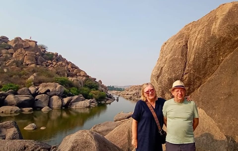 Cultural Tour of Aihole, Badami, and Belgaum from Goa