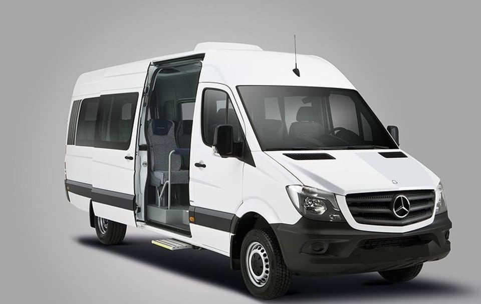 Puerto Iguazú Airport Shuttle Transfer to City Center