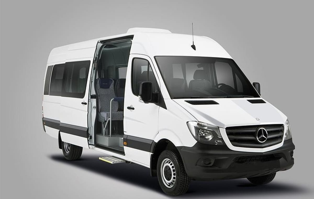 Puerto Iguazu Airport Shuttle Transfer