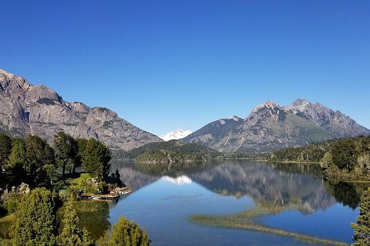 Private Luxury Trekking and Boat Adventure in Bariloche, Patagonia