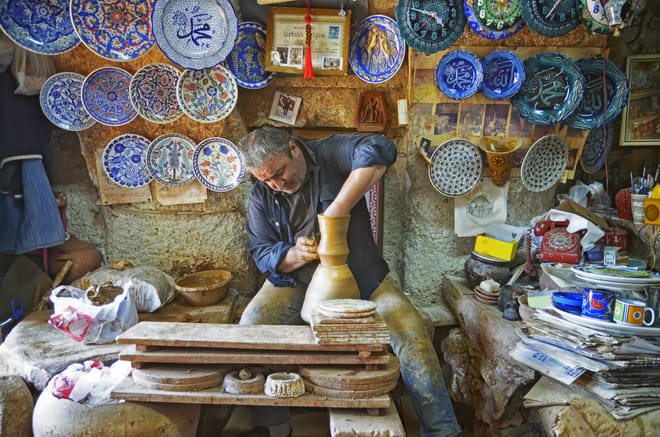 Full-Day Cappadocia Tour with Lunch, from Goreme photo 2