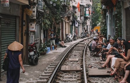 Hanoi City Full-Day Tour with Local Insights and Lunch