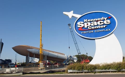 Private SUV Tour of Kennedy Space Center from Miami