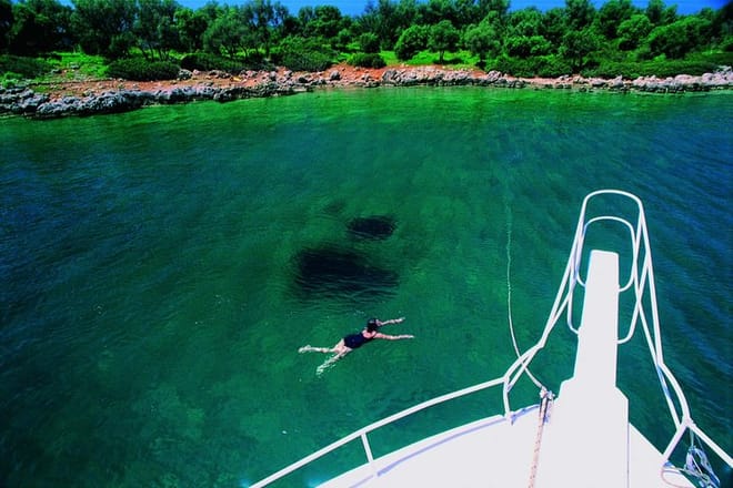 Gulf of Gokova Boat Trip from Akyaka Harbor incl. Lunch photo 2