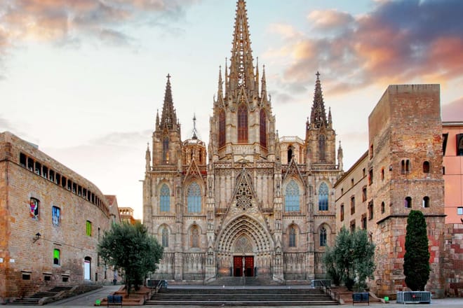 Private All-Inclusive Barcelona Shore Excursion