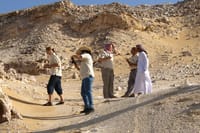 Exploring Western desert Egypt, Deluxe Travel Egypt
