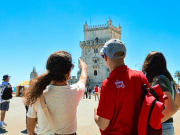 Small Group Half-Day Tour of Lisbon and Belém Sites