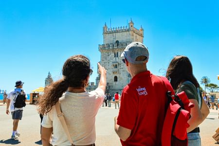 Lisbon: Small Group Half-Day City Tour & Belém Sites