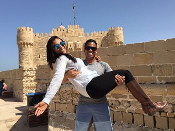 Day Tour to Alexandria from Cairo