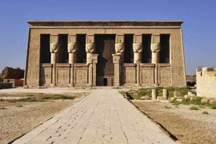 Unforgettable Full-Day Tour Dendera and Abydos Temples
