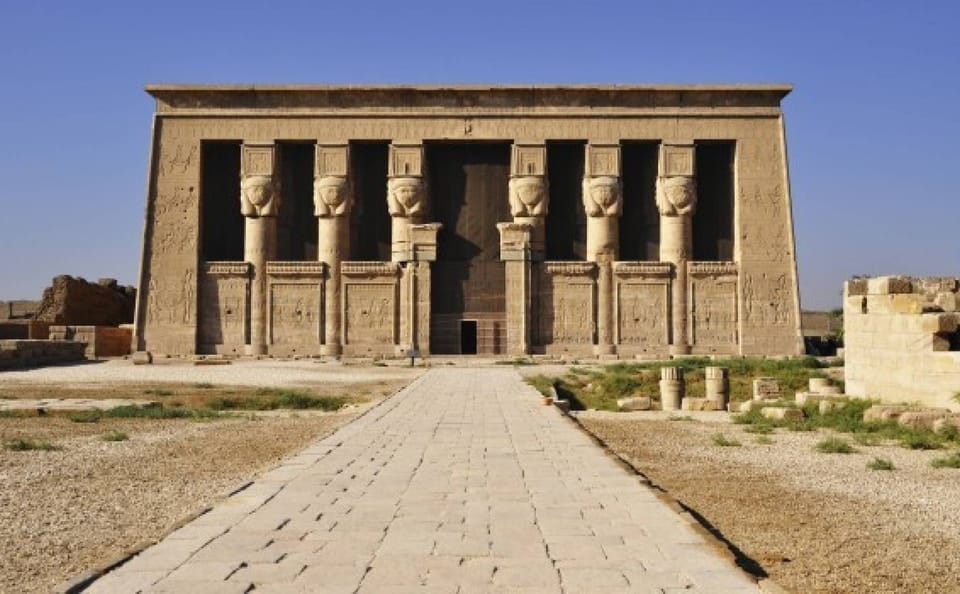 Full-Day Tour of Dendera and Abydos Temples from Luxor