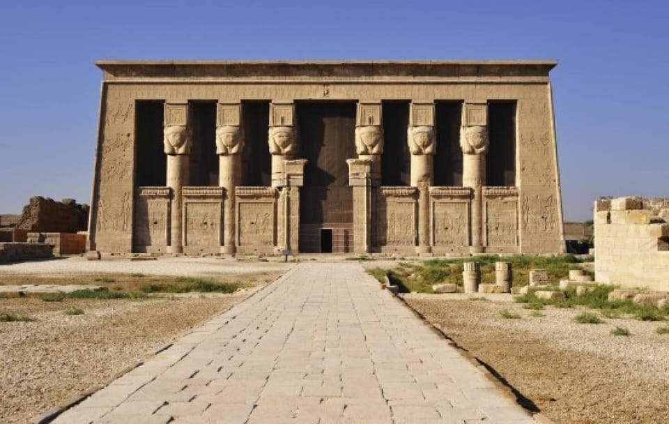 Full-Day Tour of Dendera and Abydos Temples from Luxor