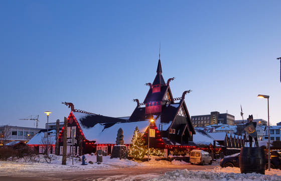 The Icelandic Christmas Advent Driving Tour