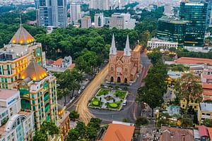 Private Full Day Tour To Explore Ho Chi Minh City 