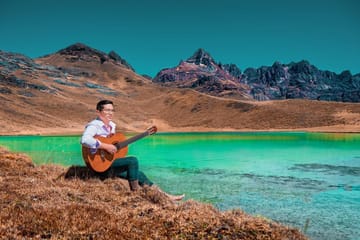 Full-Day Adventure to Verdeqocha Lake in Ayacucho