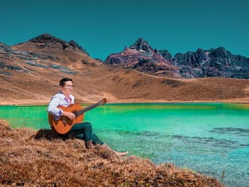 Full-Day Adventure to Verdeqocha Lake in Ayacucho