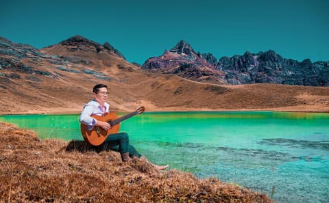Full-Day Adventure to Verdeqocha Lake in Ayacucho