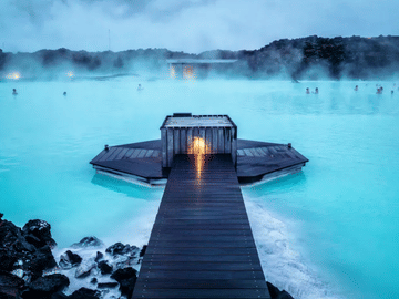 Private Tour of Reykjanes Peninsula and Blue Lagoon, Iceland