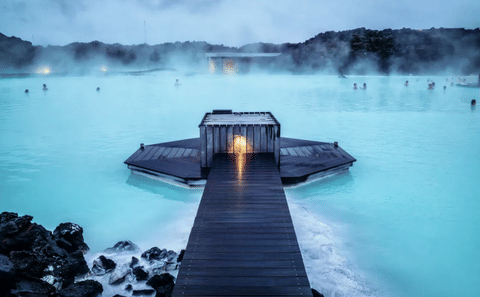 Private Tour of Reykjanes Peninsula and Blue Lagoon, Iceland