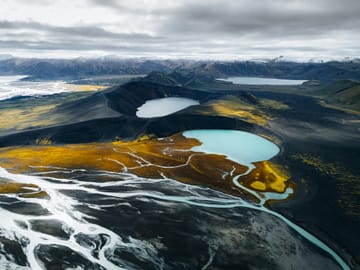 Private Landmannalaugar Highlands Day Tour by Super Jeep – from Reykjavik