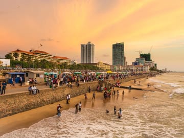 Comprehensive City Tour of Colombo, Sri Lanka