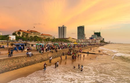 colombo city tour