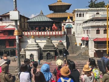 Pashupatinath Temple