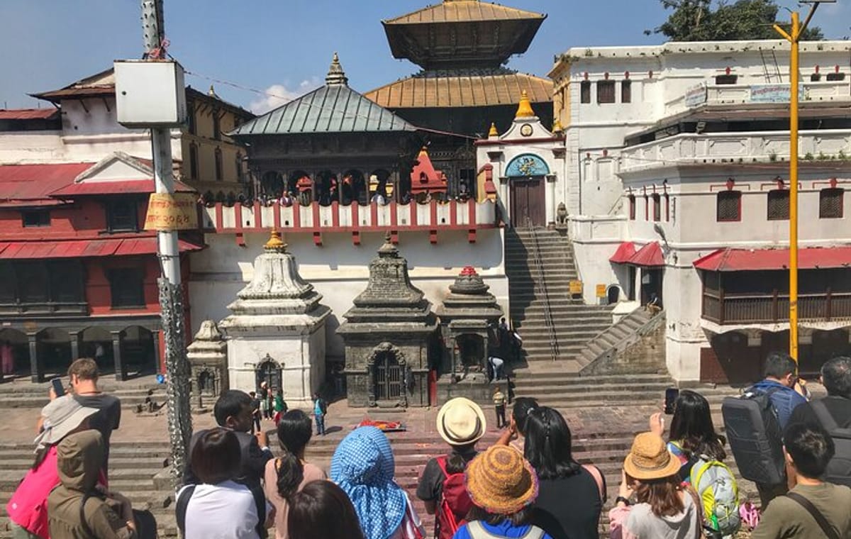 Private Kathmandu UNESCO World Heritage Tour with Expert Guide