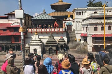 Private Cultural Tour of Kathmandu's UNESCO Heritage Sites