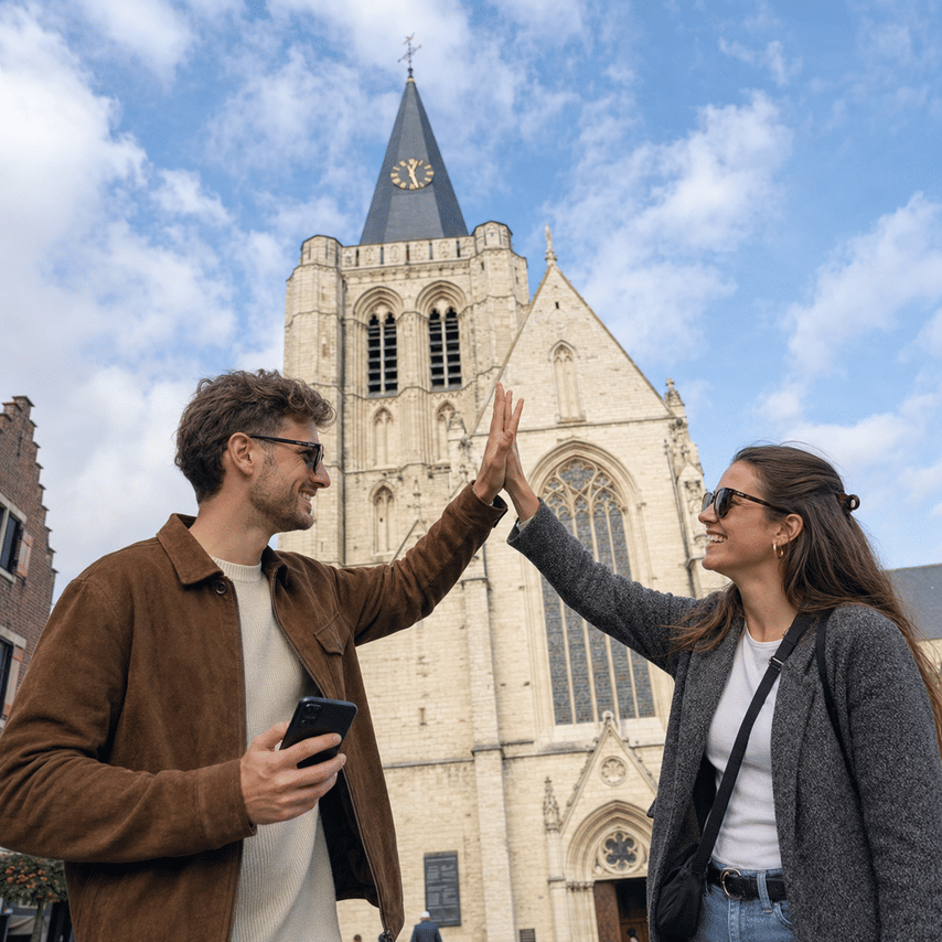 Hasselt Self-Guided Detective Murder Mystery Game 5