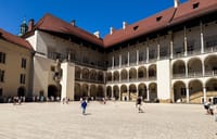 Cracow: Wawel Castle and Cathedral Guided Tour 9
