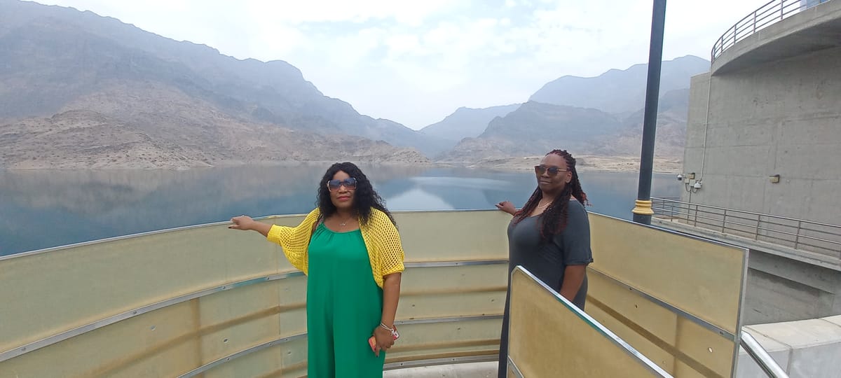 Full Day Private Muscat City Tour