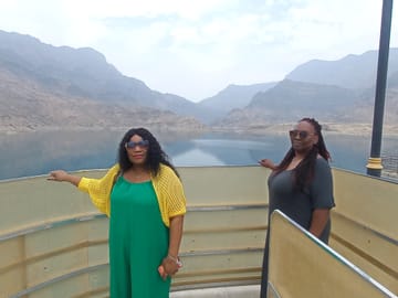 Full Day Private Muscat City Tour