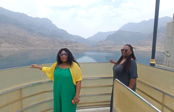 Wadi Shab and Bimmah Sinkhole Full Day Tour