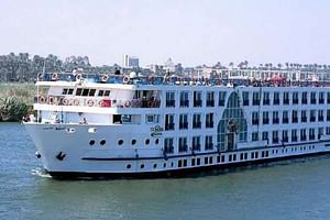 Al Kahila Nile Cruise from Aswan to Luxor